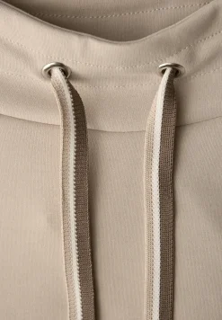 Shirt in Unifarbe