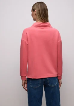 Shirt in Unifarbe