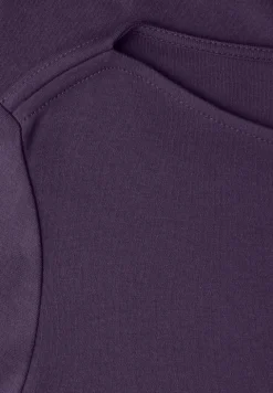 Shirt in Unifarbe