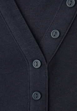 Shirt in Unifarbe