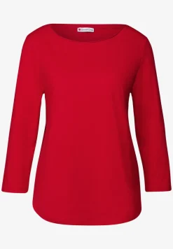 Shirt mit 3/4 Arm
