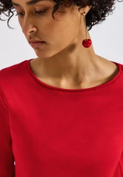 Shirt mit 3/4 Arm