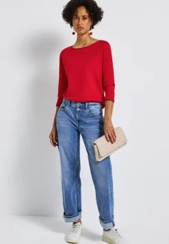 Shirt mit 3/4 Arm