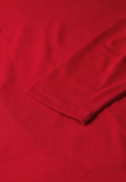 Shirt mit 3/4 Arm