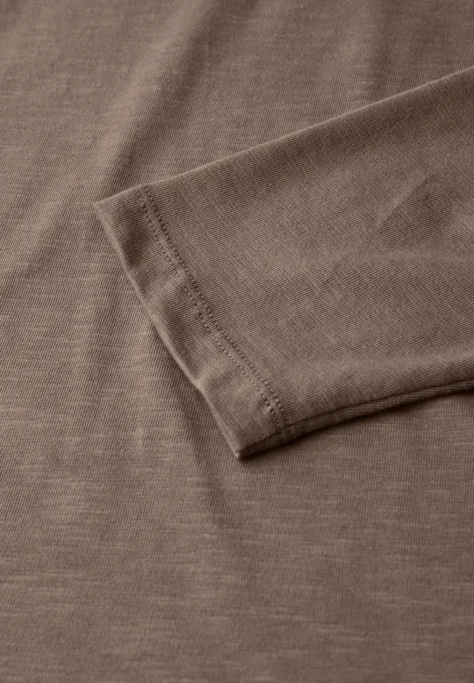 Shirt mit 3/4 Arm