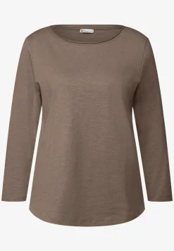 Shirt mit 3/4 Arm