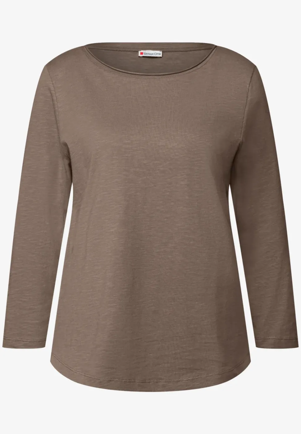 Shirt mit 3/4 Arm