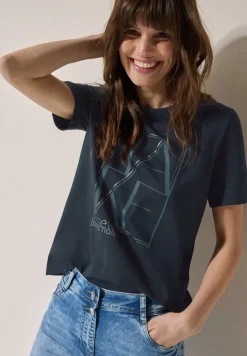 Shirt mit Artwork