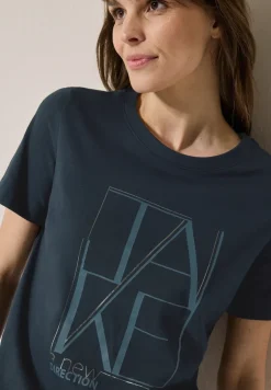 Shirt mit Artwork