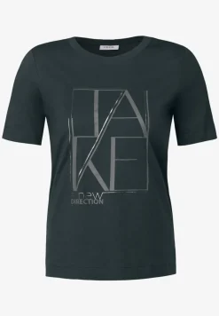 Shirt mit Artwork