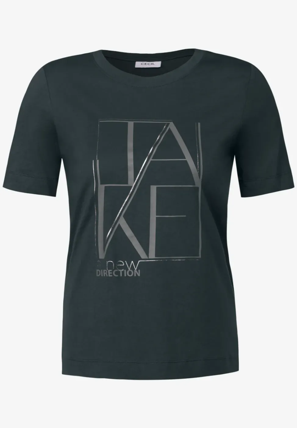 Shirt mit Artwork