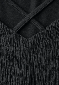 Shirt mit Bändern