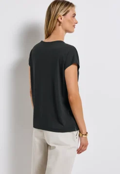 Shirt mit Bändern