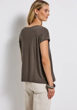 Shirt mit Bändern