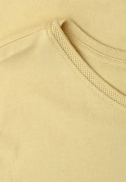 Shirt mit Boatneck und Deko-Detail