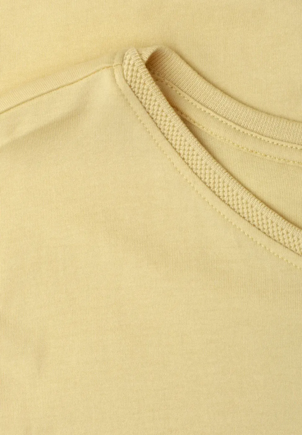 Shirt mit Boatneck und Deko-Detail