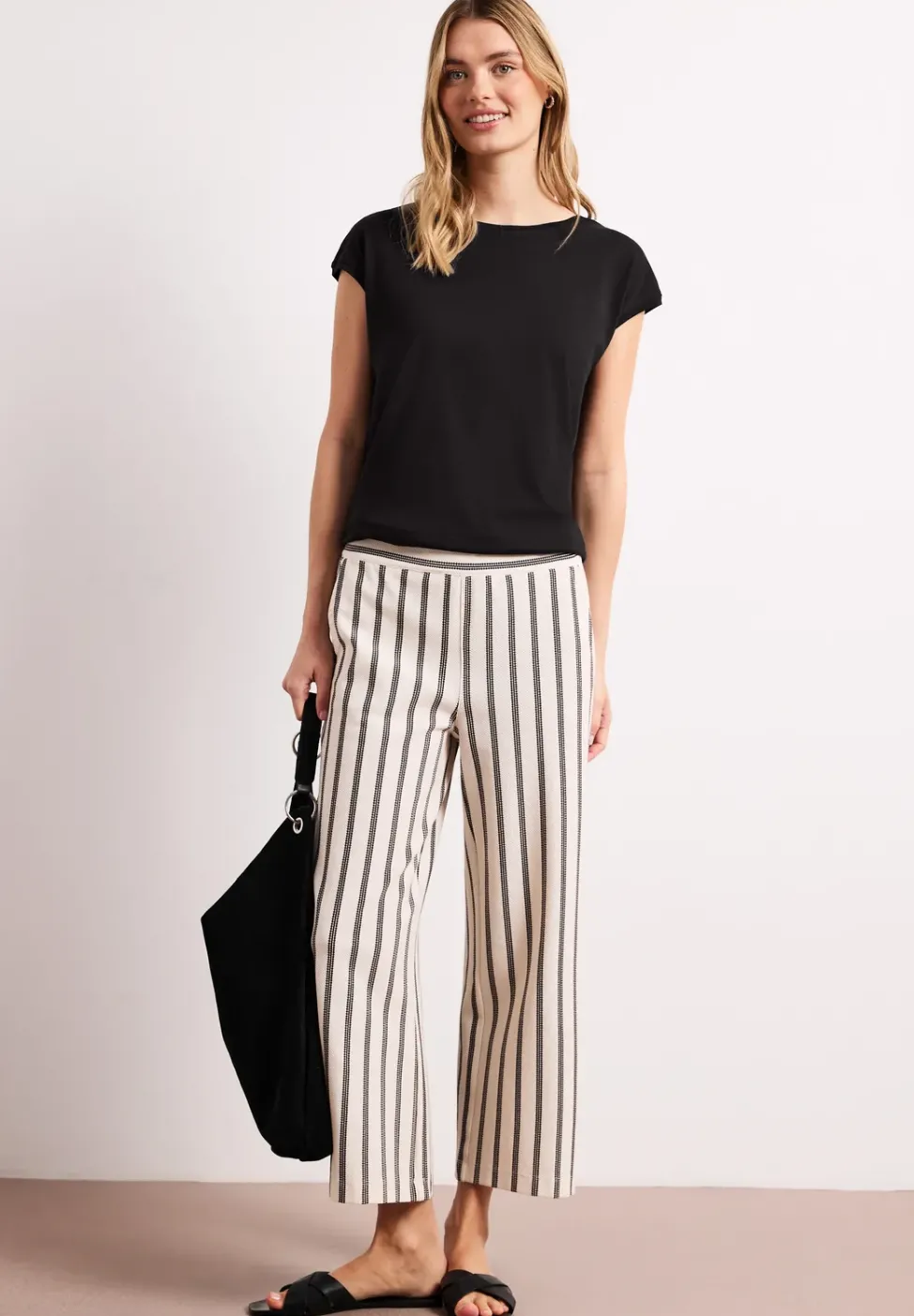 Shirt mit Boatneck und Deko-Detail
