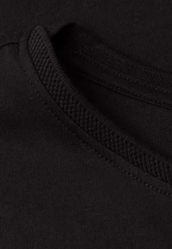 Shirt mit Boatneck und Deko-Detail