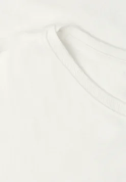 Shirt mit Boatneck und Deko-Detail