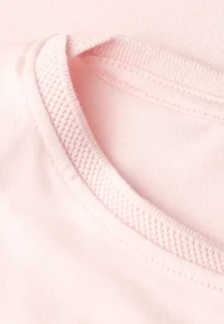 Shirt mit Boatneck und Deko-Detail