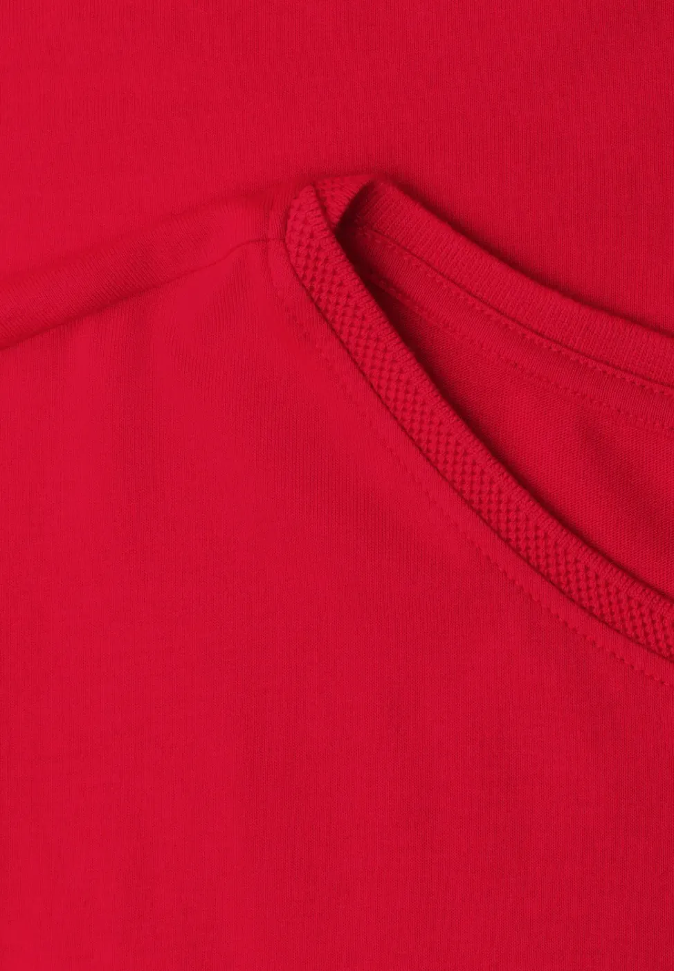 Shirt mit Boatneck und Deko-Detail