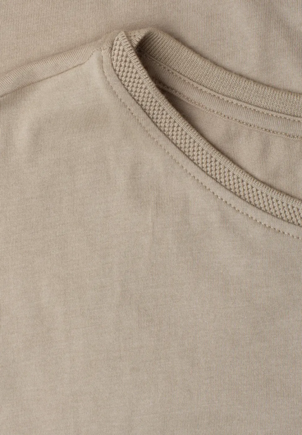 Shirt mit Boatneck und Deko-Detail