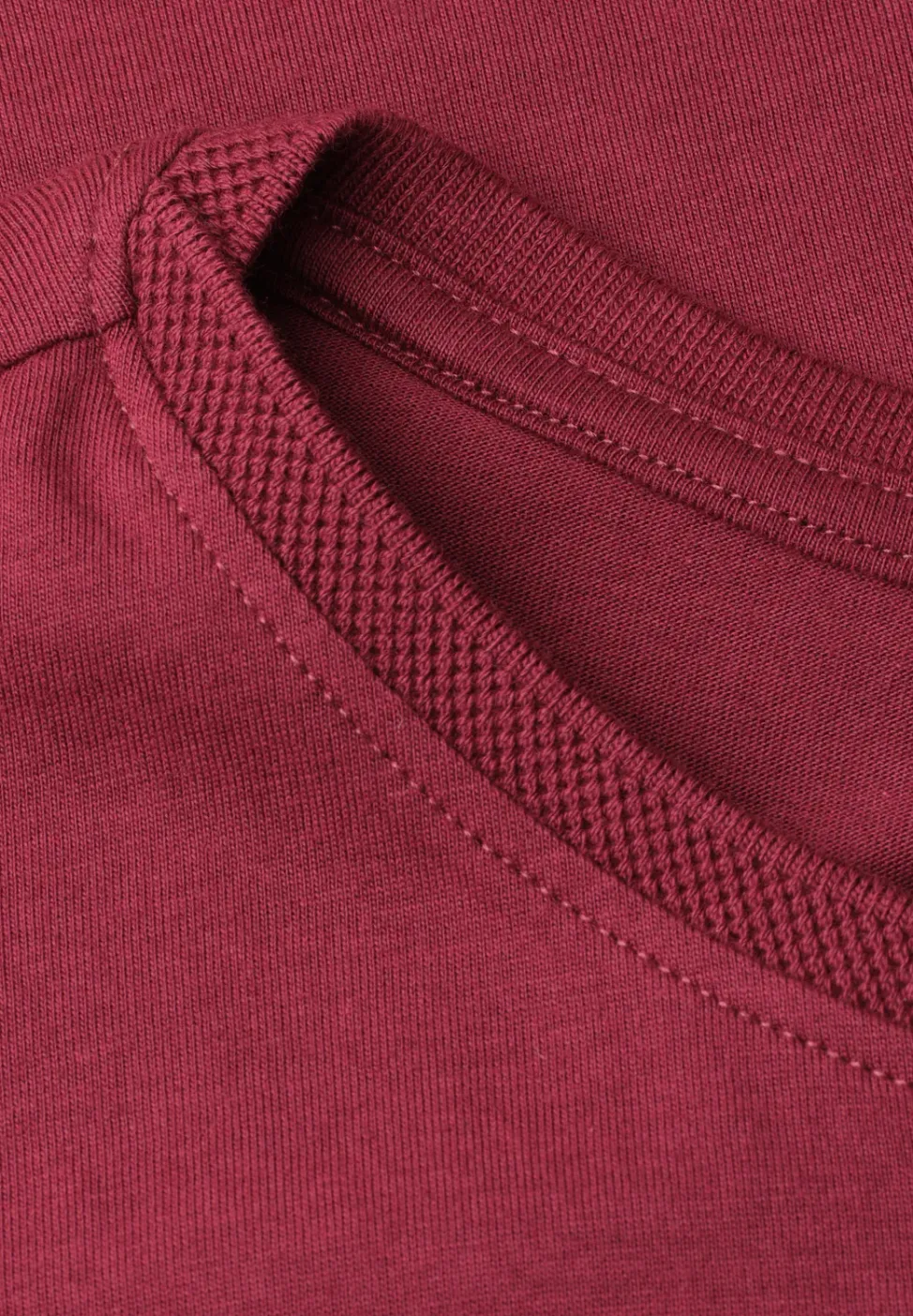 Shirt mit Boatneck und Deko-Detail