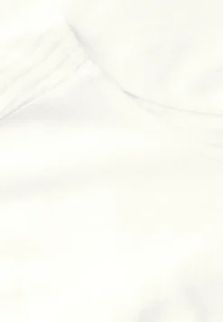Shirt mit Burn-Out-Details