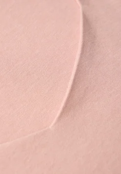 Shirt mit Carrée Ausschnitt
