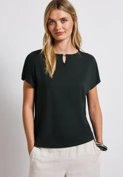 Shirt mit Cut-Out