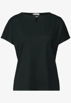 Shirt mit Cut-Out