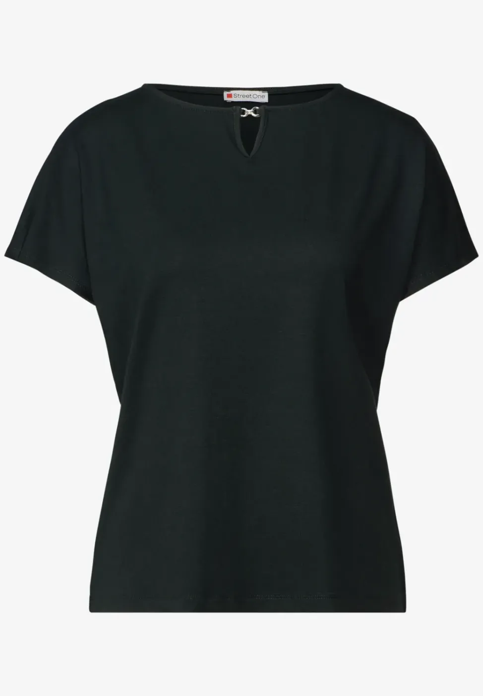 Shirt mit Cut-Out