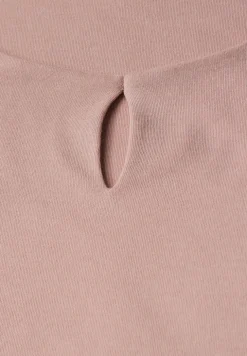Shirt mit Cut-Out