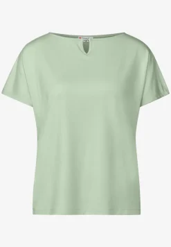 Shirt mit Cut-Out