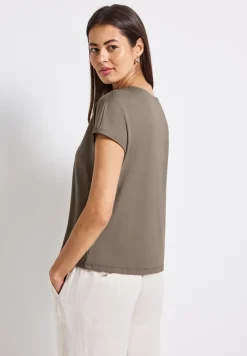 Shirt mit Cut-Out
