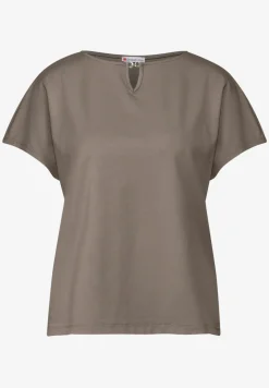 Shirt mit Cut-Out