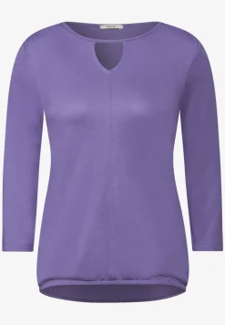 Shirt mit Cut Out