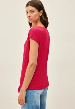 Shirt mit Cut-Out Details