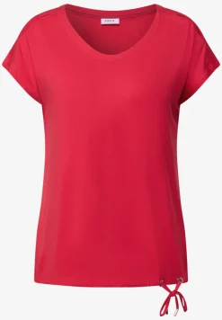 Shirt mit Cut-Out Details