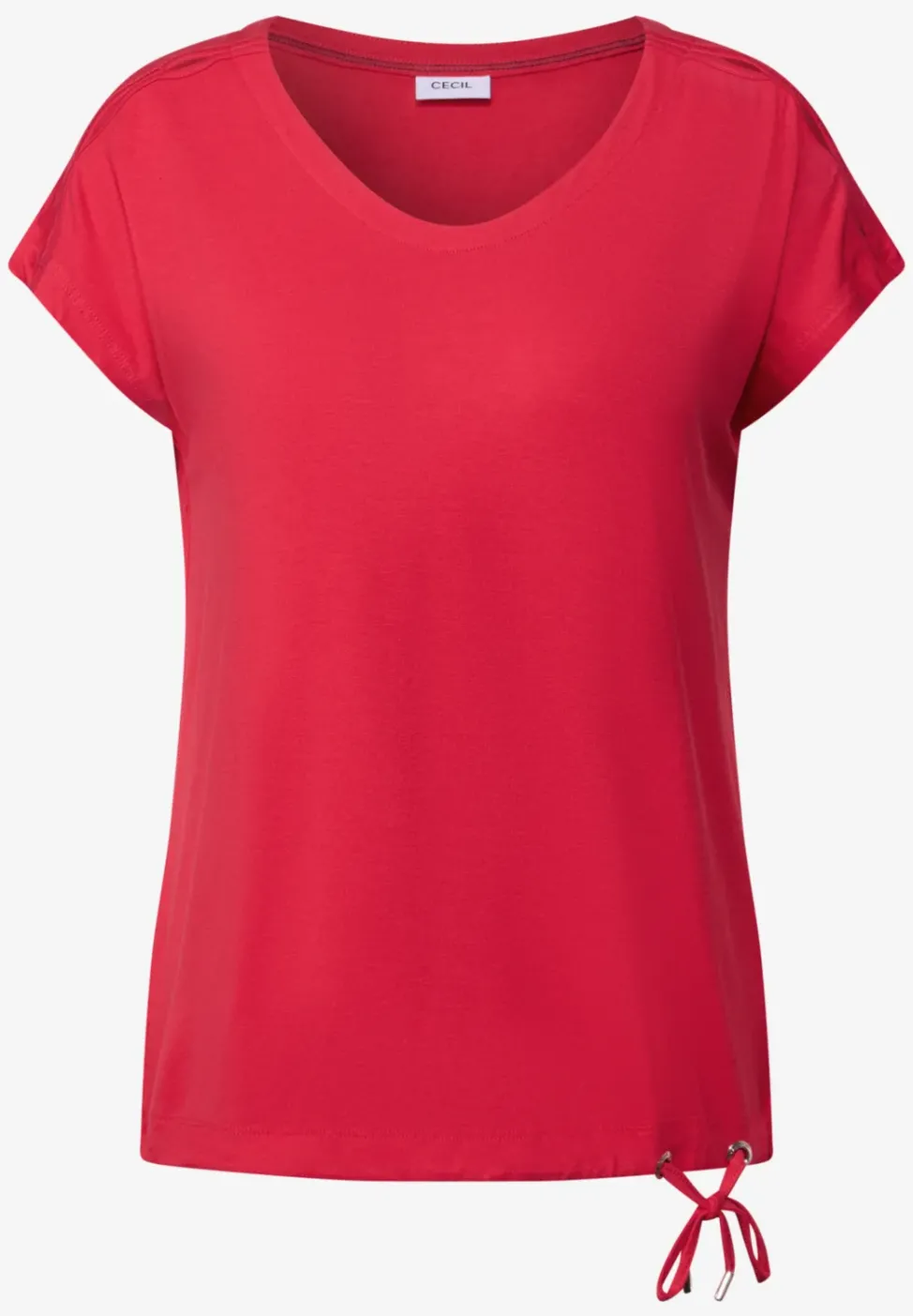 Shirt mit Cut-Out Details