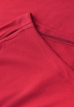 Shirt mit Cut-Out Details