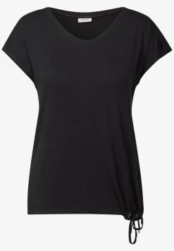 Shirt mit Cut-Out Details