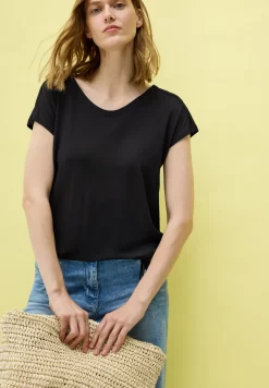 Shirt mit Cut-Out Details