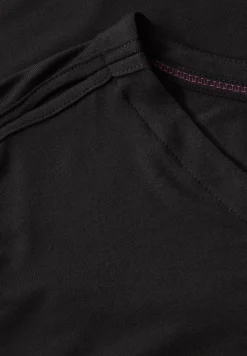 Shirt mit Cut-Out Details