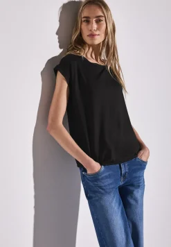 Shirt mit Dekortape