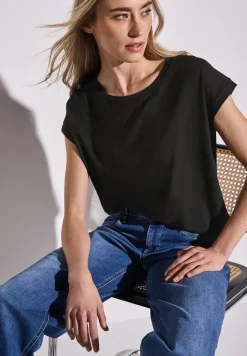 Shirt mit Dekortape