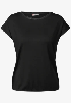 Shirt mit Dekortape