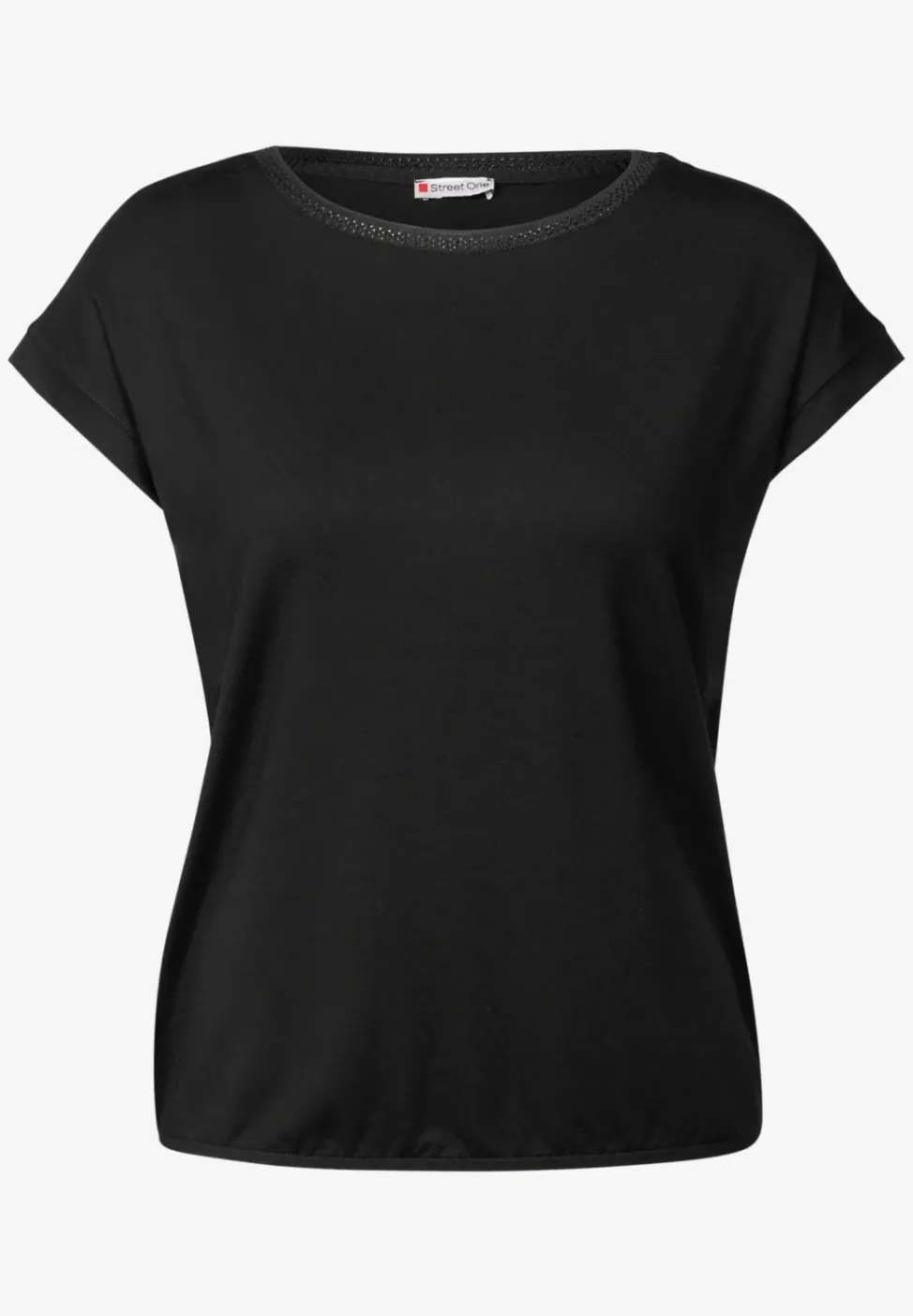 Shirt mit Dekortape