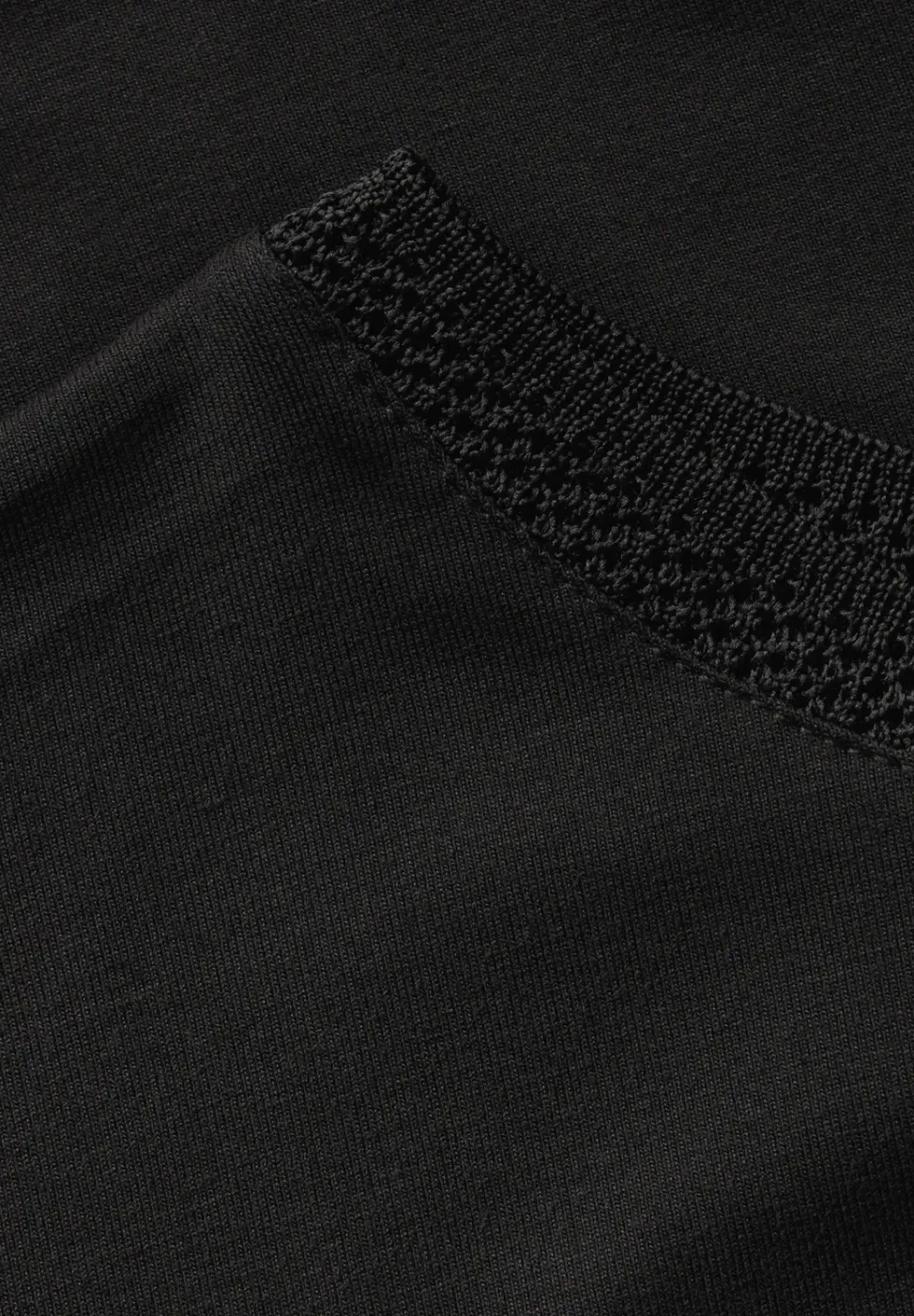 Shirt mit Dekortape