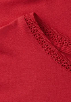 Shirt mit Dekortape